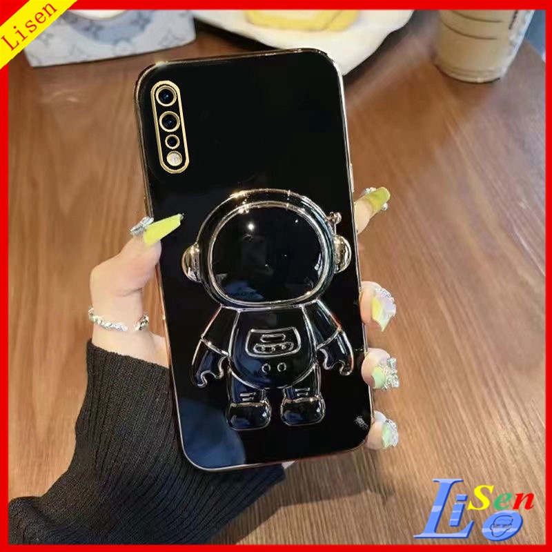 ốp điện thoại vivo S1 Ốp Điện Thoại Họa Tiết Phi Hành Gia Cho Vivo S1 V15 S1 Pro V19 NEO V15 Pro V20 V21 V21E YHY