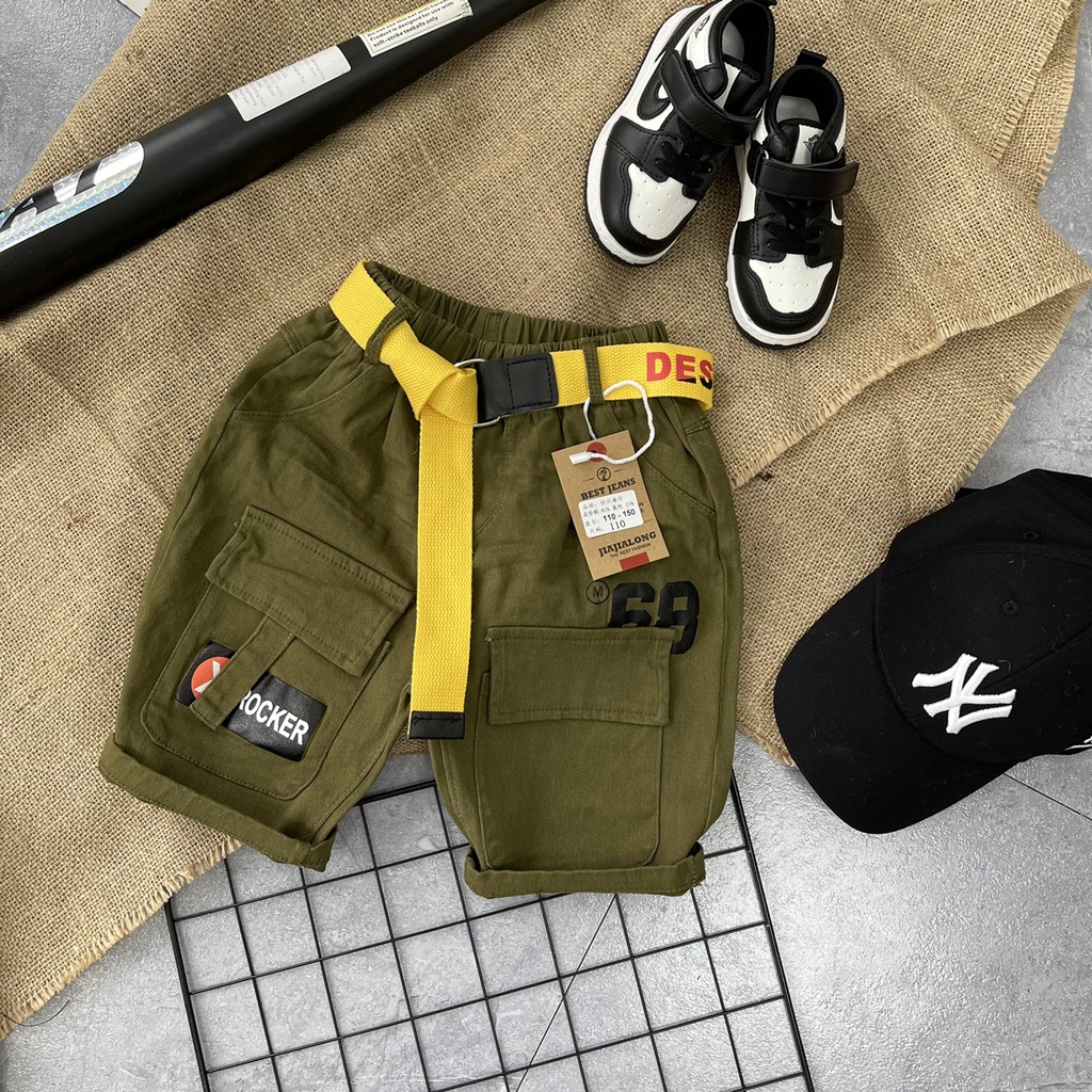 QUẦN KAKI BÉ TRAI SIÊU ĐẸP - QKK68