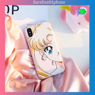 Ốp Iphone - Sailor Moon / Thủy Thủ Mặt Trăng a236