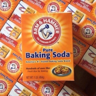 Bột Baking Soda Arm & Hammer (454g)