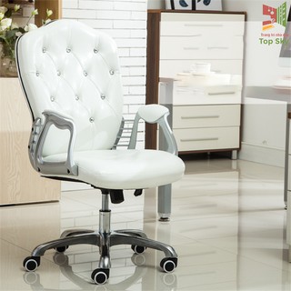 Ghế văn phòng phong cách Châu Âu,Bền +Đẹp +Sang trọng - T193