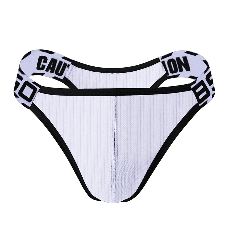 [Cửa Hàng Chính Thức Của Nam Giới] BS3208 Quần Lót Dây Cotton Lưng Thấp Thời Trang Gợi Cảm Cho Nam BS3208