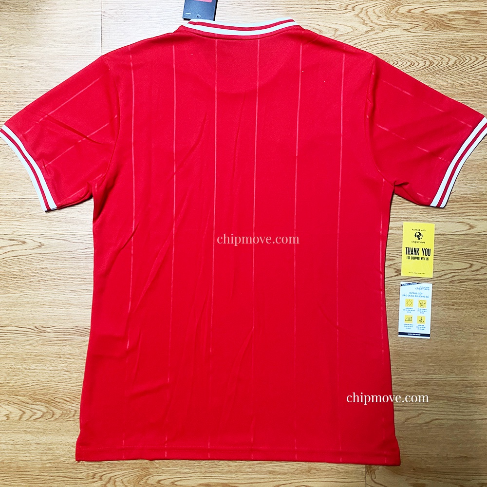 Bộ áo bóng đá Việt Nam Fan mùa giải mới 2022 đỏ sân nhà Thái cao cấp