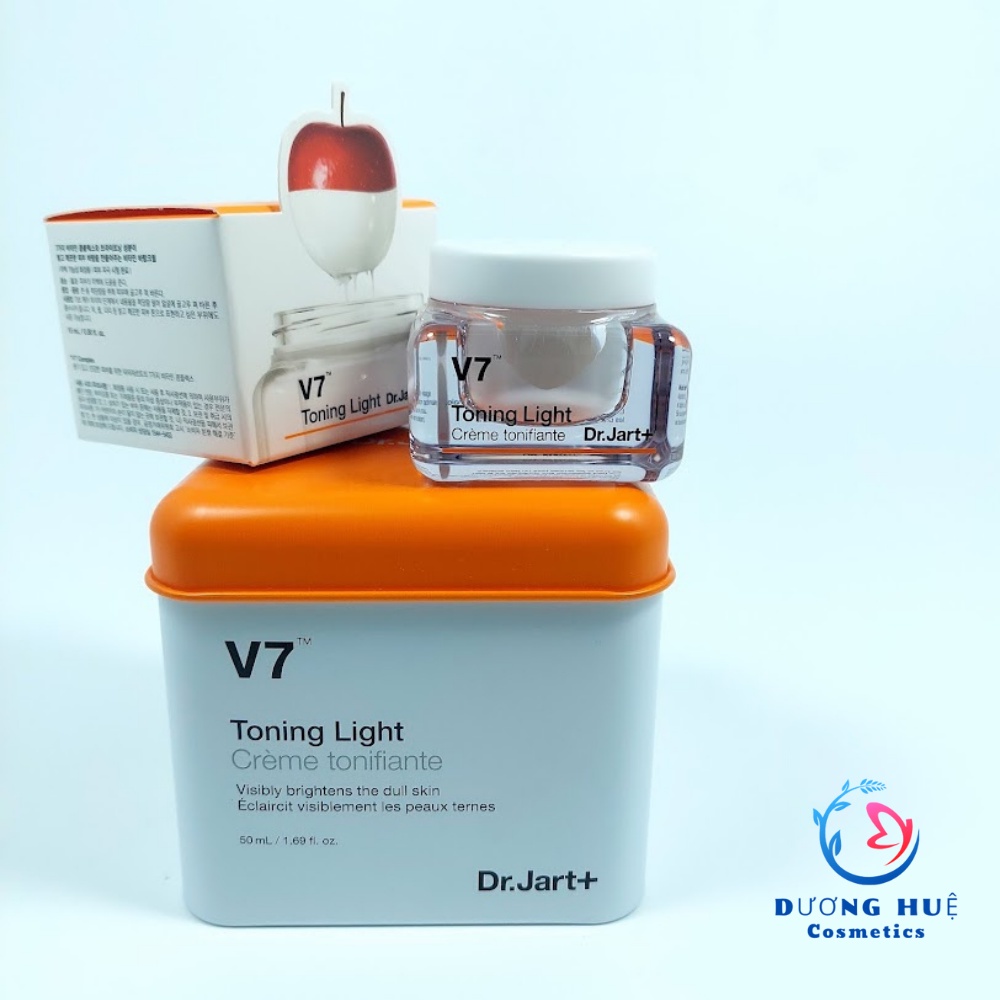 Kem dưỡng da V7 Toning light của Dr. Jart+