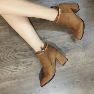 Boots đai 7cm