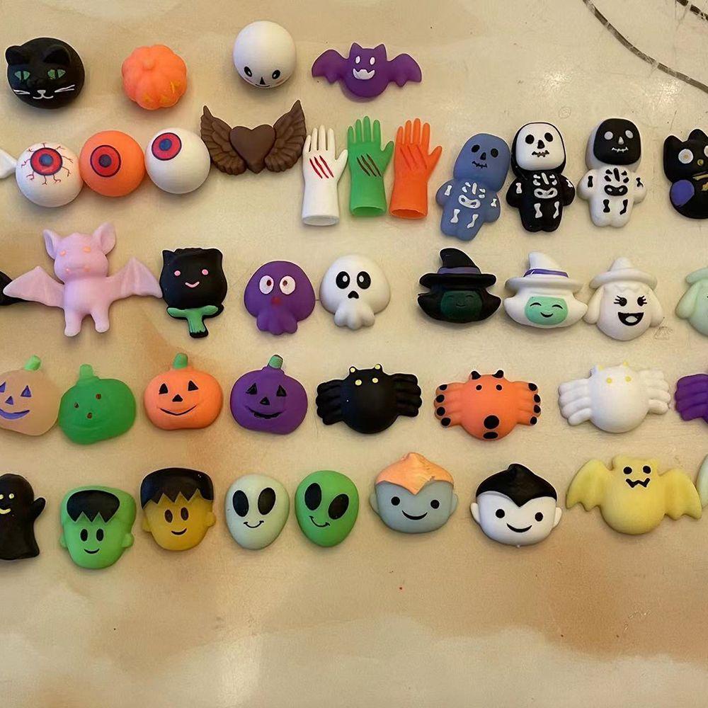 Bộ Đồ Chơi Ma Cài Áo Halloween Mini Cho Bé