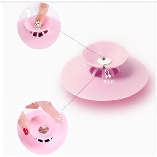Miếng Chắn Giữ Nước,Lọc Rác Silicon
