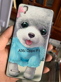 Ốp hình Oppo A35 - F1