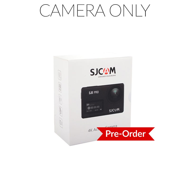 Camera hành trình SJCAM SJ8 PRO | BigBuy360 - bigbuy360.vn