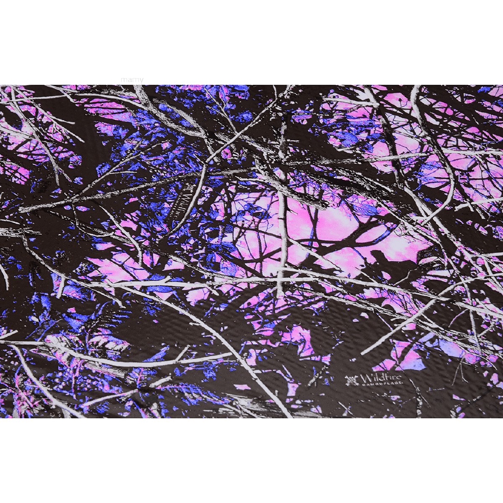 50*100cm Pink Muddy Hydrographic Film Water Transfer Printing Film Hydro Dip PVA