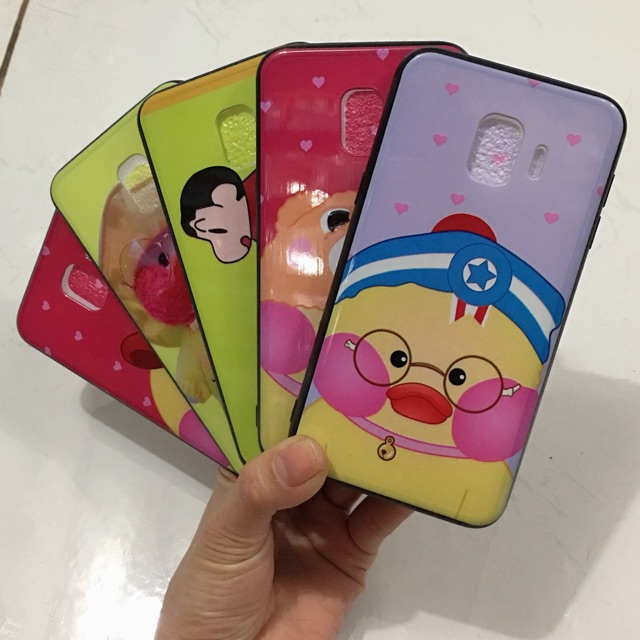 Ốp in hình 5D cho máy sam sung J2 core