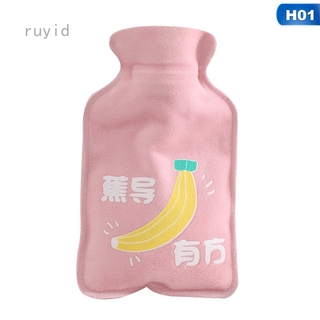 Túi Chườm Nước Nóng Giữ Ấm Mùa Thu Đông