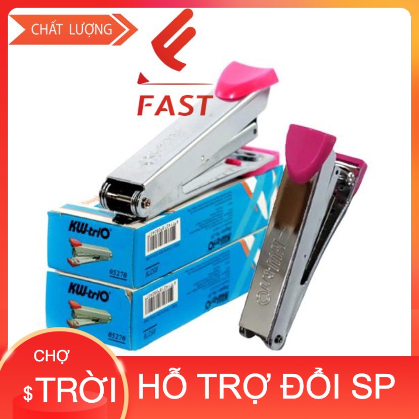 [Giao 2 Giờ] Bấm Kim - Dập Ghim Số 10 KwTrio 5270