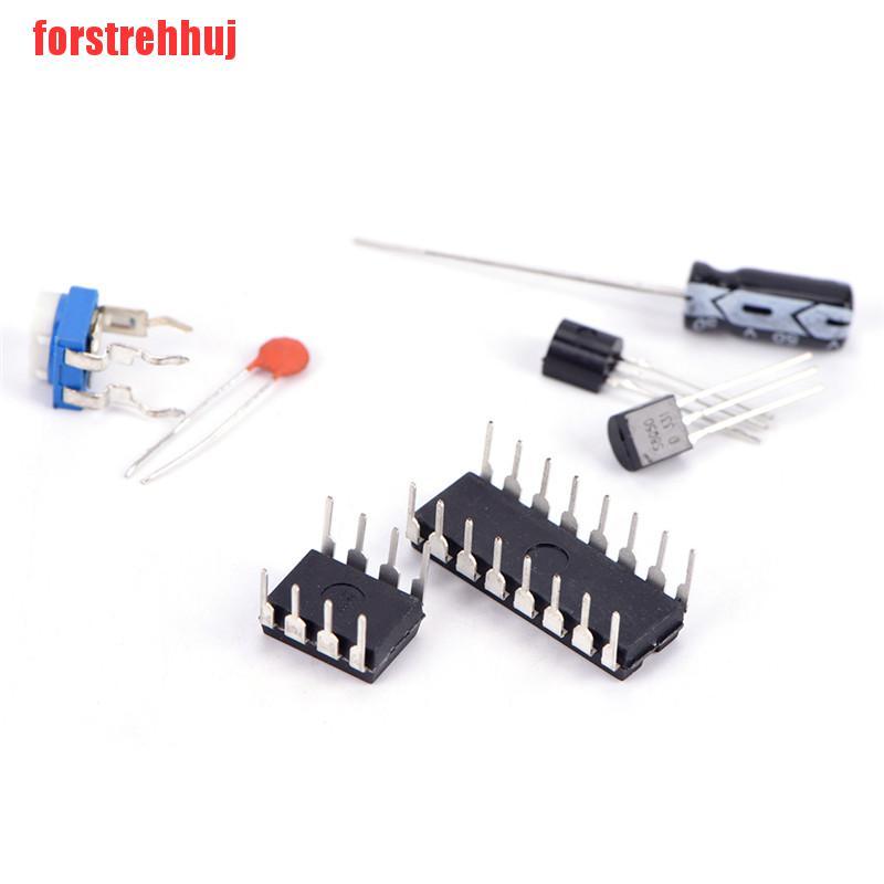 Bộ Dụng Cụ Luyện Tập Hàn Ne555 Cd4017 | BigBuy360 - bigbuy360.vn