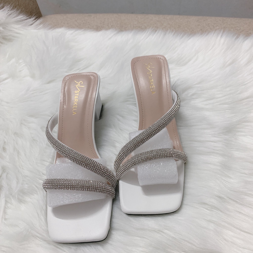 Giày Sandal Phối Dây Thời Trang siêu xinh