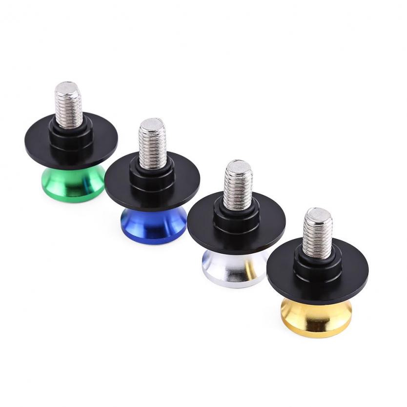 1 Cặp Tay Nắm Xe Máy Cnc 10Mm