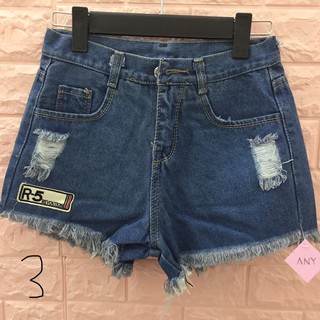 Quần short bò Quảng Châu