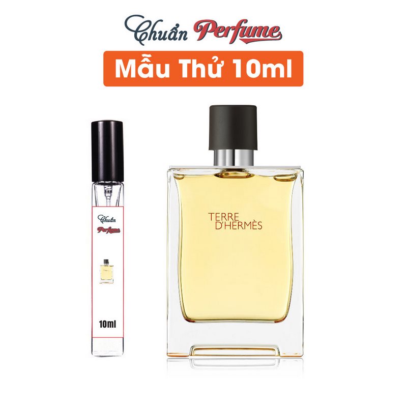 [Mẫu thử] Nước Hoa Nam Hermes Terre D’Hermes EDT 10ml » Chuẩn Perfume