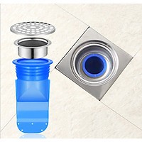 Ống Ngăn Mùi Thoát Sàn Silicone