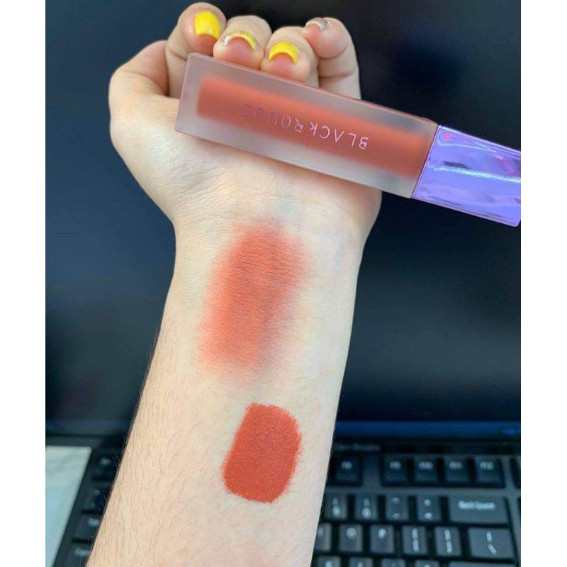 Son Black Rouge Air Fit Vetvet Tint Sweet Cinnamon-A09 Cam Đất | BigBuy360 - bigbuy360.vn