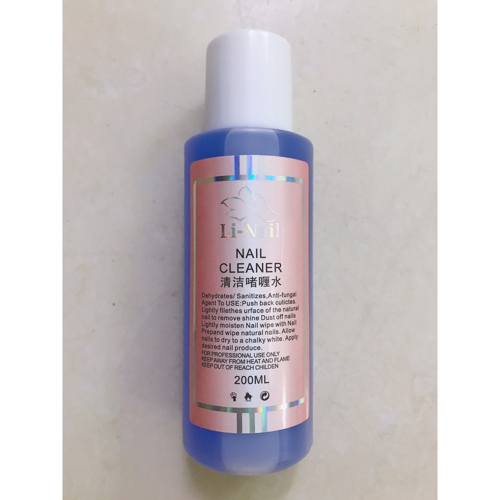 Nước ủ phá gel linail chai 200ml