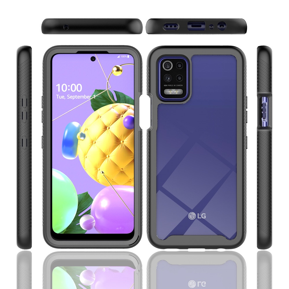 Toàn Bộ Ốp Điện Thoại Cho LG Velvet K62 K52 K51S K51 Q51 Q52 K61 K41S K22 K22 + K92 K40S Q70 G8X V50S V60 G8 ThinQ 5G