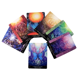 Unique and Interesting Beyond Lemria Oracle Tarot Deck