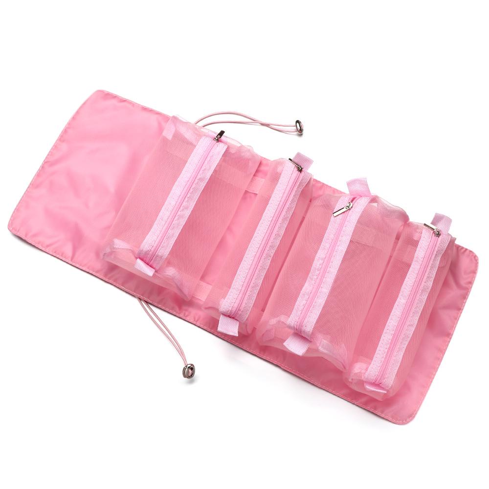 EUCA Túi Đựng Mỹ Phẩm Handmade Trang Trí Phòng Khách