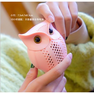 Loa con cú, cute, tặng bạn gái