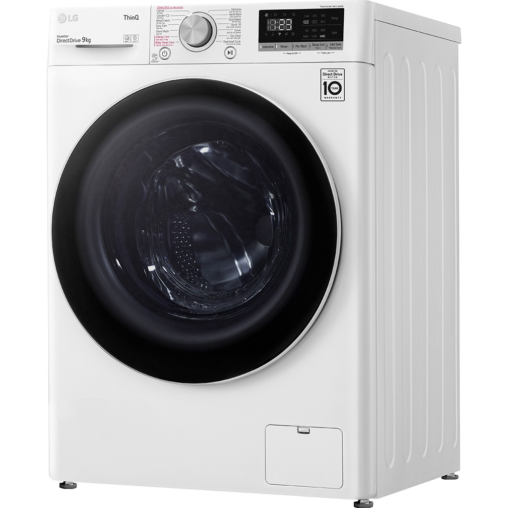 FV1409S4W - Máy giặt LG Inverter 9 Kg FV1409S4W