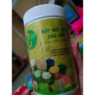 Ngũ cốc bầu 3kg