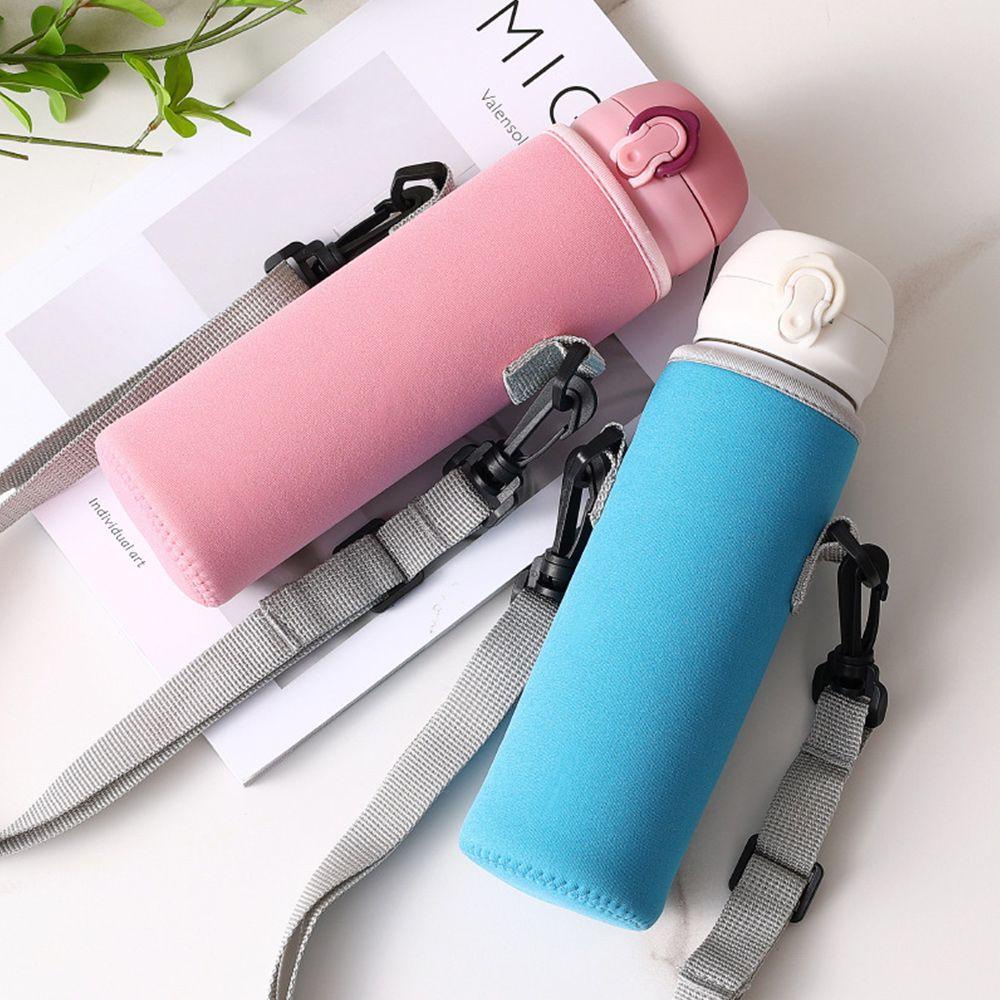 YEW Vỏ Bọc Bình Nước Kèm Dây Đeo Tiện Dụng Ốp