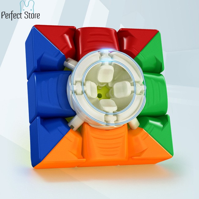 Khối rubik 3x3 Moyu Rs3M có nam châm chuyên nghiệp
