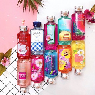 Sữa tắm dạng gel Bath & Body Works