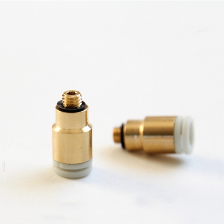 Đầu nối khí KJS04-M3/M5/M6 KJS06-M3/M5/M6