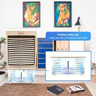 QUẠT ĐIỀU HÒA DAICHI KS-4800R