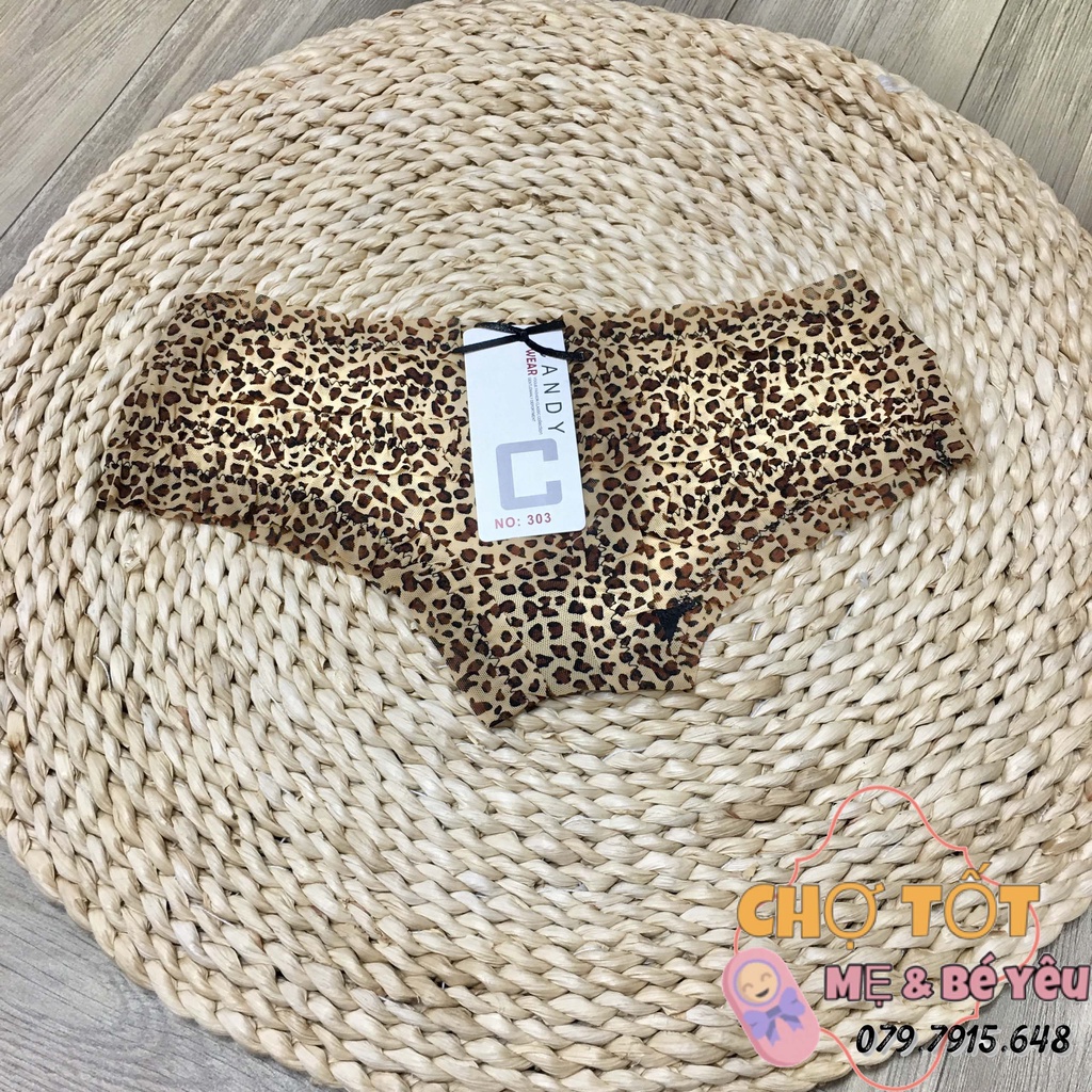 Quần Lót Bé Gái, Quần Chip Nữ Tuổi Teen lưới xếp tầng nơ dễ thương (35-45kg)