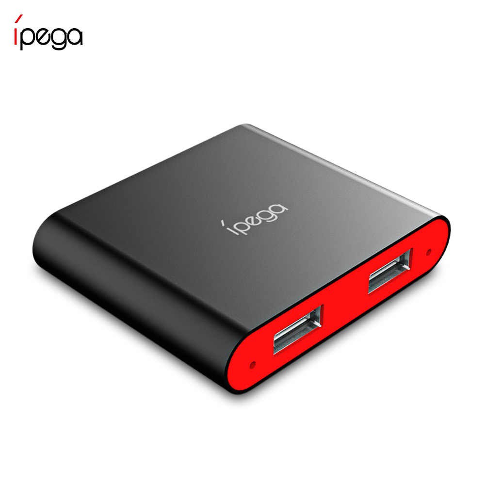 Thiết bị kết nối phím chuột với điện điện thoại qua Bluetooth - IPega 9116