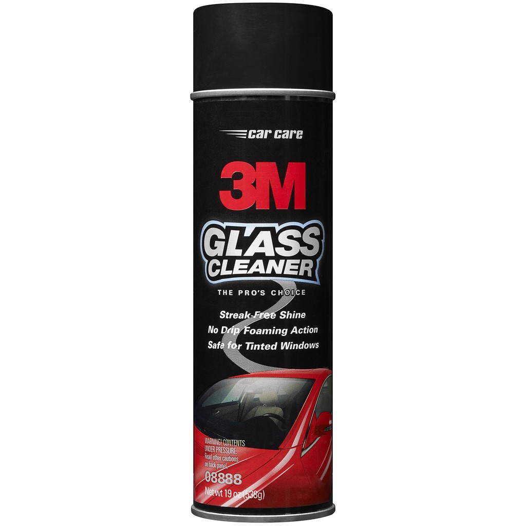 Dung dịch vệ sinh kính 3M
