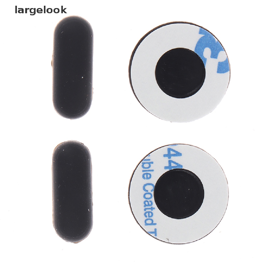 Bộ 4 Miếng Đệm Chân Đế Laptop HP 840 745 820 725 850 755 G3 G4 Bằng Cao Su ♨Nóng Bỏng