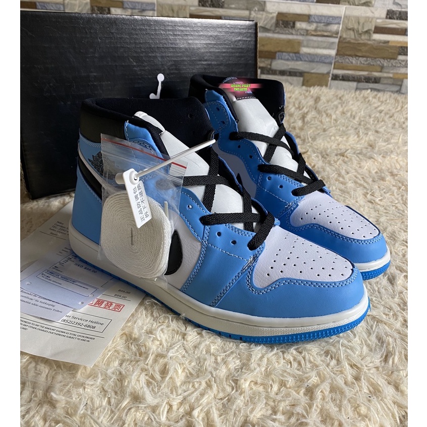 Giày JD1 Cổ Cao- NAM+NỮ "FullL Size, Full Bill Box" | BigBuy360 - bigbuy360.vn