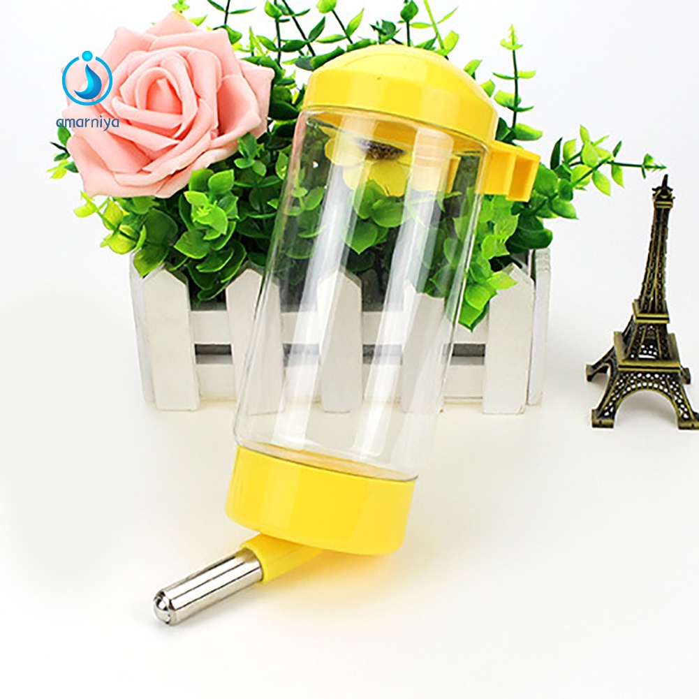 Bình uống nước tự động 400ml cho thú cưng