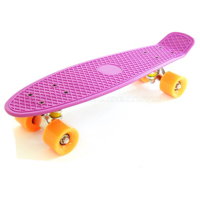 Ván trượt nhựa - Ván trượt Skateboard Penny nhiều màu - siêu cá tính