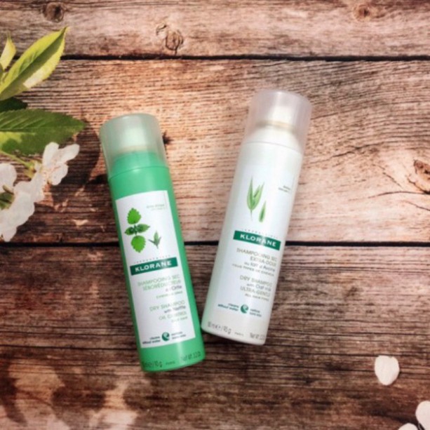 Dầu gội khô Klorane 150ml E2