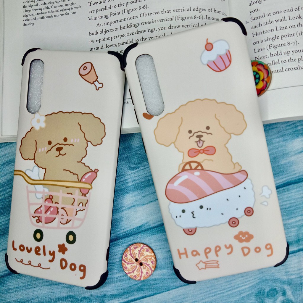 Ốp lưng Samsung A30S/ A50/ A50S/ Ốp điện thoại idm hình cute Hàn Quốc