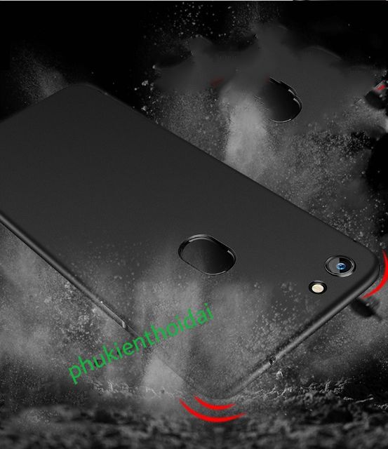 Ốp lưng Oppo F7 FREESHIP Từ 50k dẻo siêu mỏng ( bảo vệ camera )