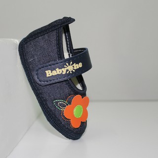 Giày Tập Đi Bé Gái BabyOne SS0821