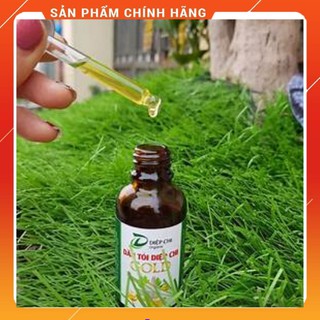 DẦU TỎI DIỆP CHI GOLD < tặng tinh dầu tràm hoặc sả & FREESHIP>