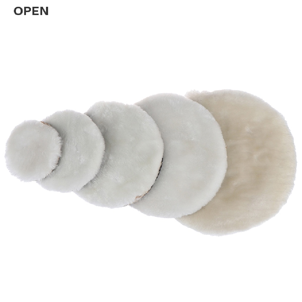 Op 3 '' - 7 &quot;Đệm Len Nhân Tạo Đánh Bóng Chi Tiết Ô Tô Hữu Ích my