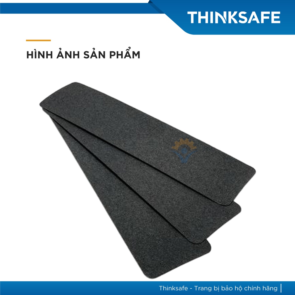 Băng keo chống trượt 3M Safety-Walk 610 dán cầu thang, nền sàn, tăng độ nhám, chống trơn trượt (khổ 5cm)- Thinksafe